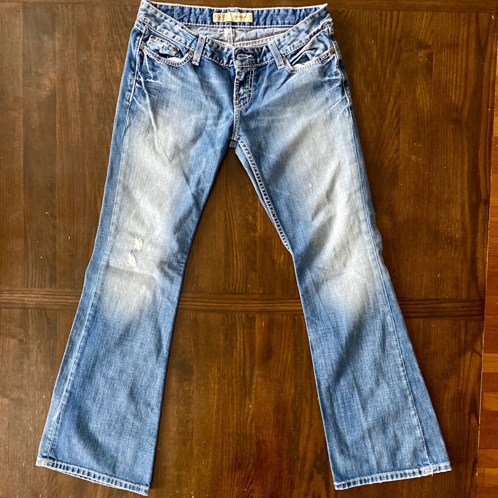 BKE jeans
